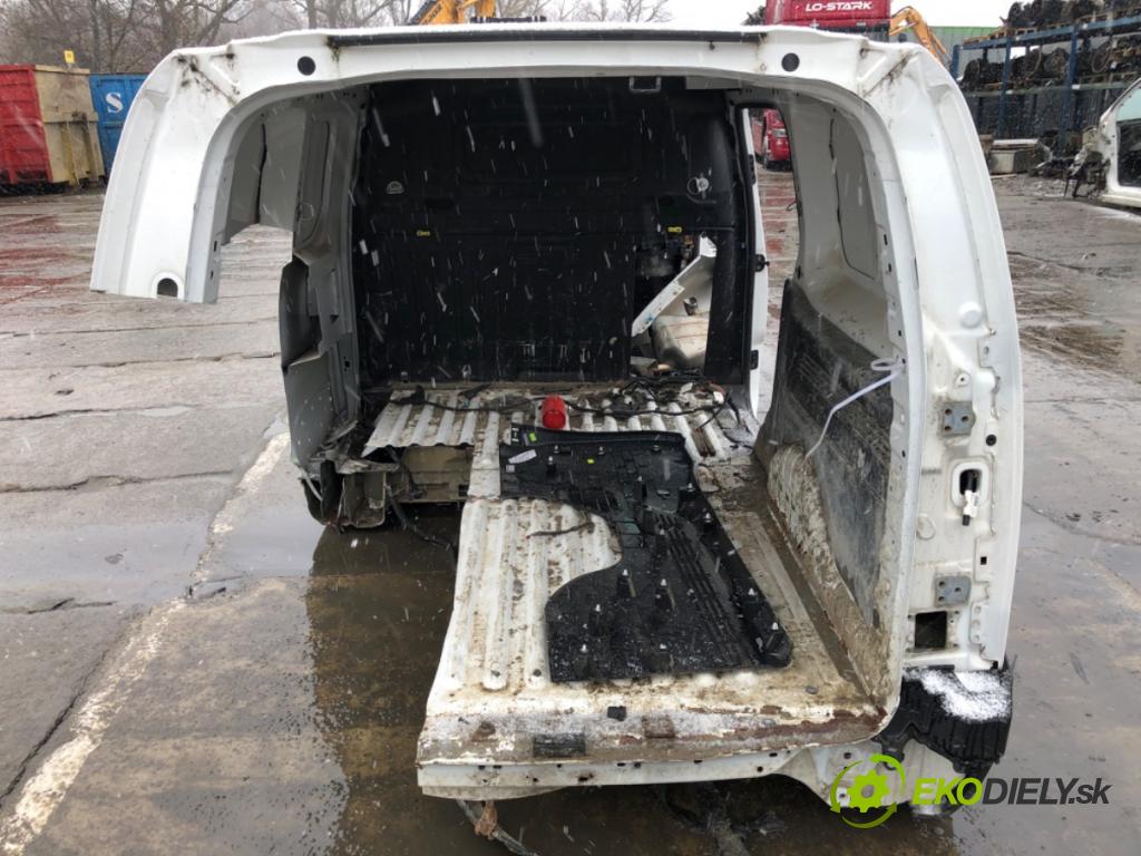CITROEN BERLINGO III nadwozie wielkoprzestrzenne (MPV) 2019 73 kW 1.6 BlueHDi 100 1560 karoséria ČTVRŤÁK: Blatník zad pravy prah strecha PODŁUŻNICA ľavy pravy