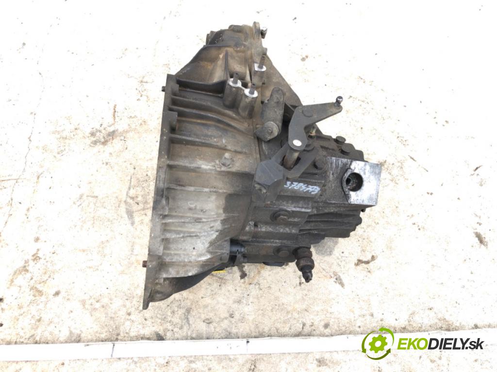 MERCEDES-BENZ W638 Autobus 1999 75 kW 110 CDI 2.2 (638.194) 2148 Prevodovka  (Prevodovka)