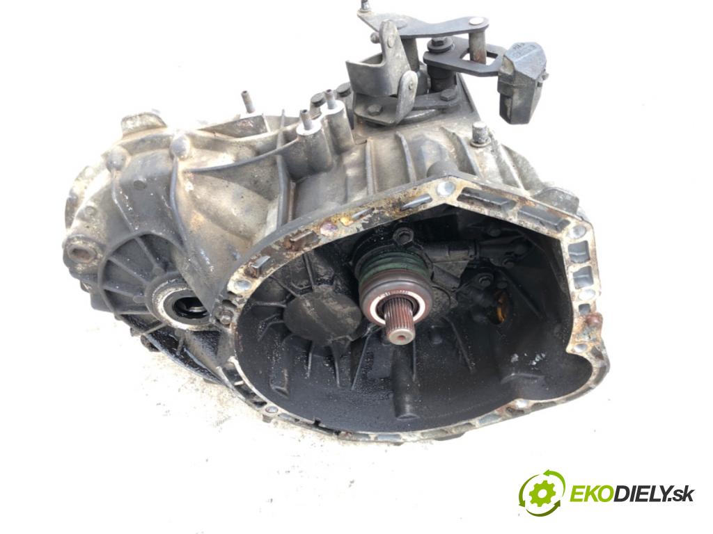 MERCEDES-BENZ W638 Autobus 1999 75 kW 110 CDI 2.2 (638.194) 2148 Prevodovka  (Prevodovka)