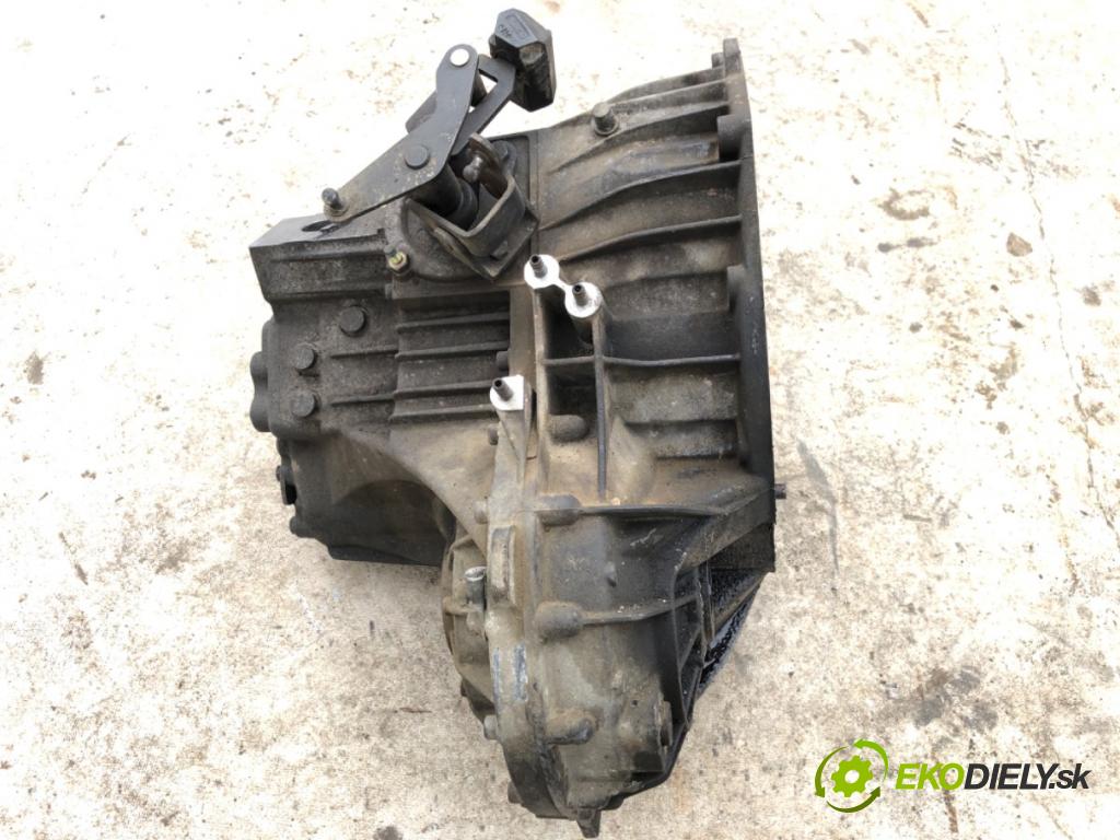 MERCEDES-BENZ W638 Autobus 1999 75 kW 110 CDI 2.2 (638.194) 2148 Prevodovka  (Prevodovka)