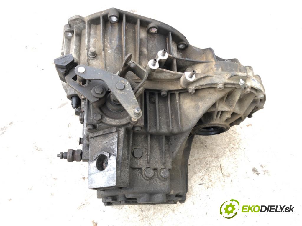 MERCEDES-BENZ W638 Autobus 1999 75 kW 110 CDI 2.2 (638.194) 2148 Prevodovka  (Prevodovka)