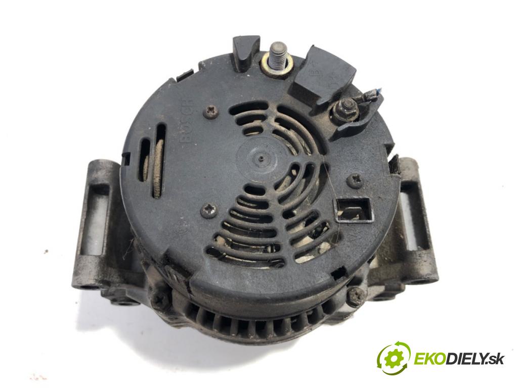 MERCEDES-BENZ W638 Autobus 1999 75 kW 110 CDI 2.2 (638.194) 2148 Alternátor A0101549502 (Alternátor)