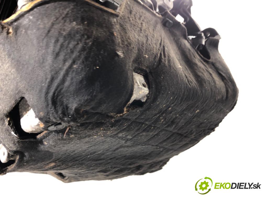 SEAT IBIZA IV liftback 2011 55 kW 1.2 TDI 1199 motor CFW (Motor)