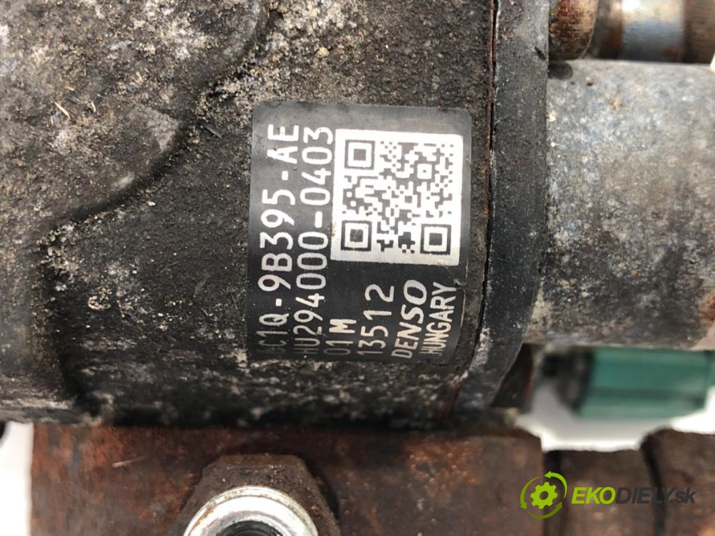 FORD TRANSIT V Autobus 2010 85 kW 2.2 TDCi 2198 Pumpa vstrekovacia 6C1Q-9B395-AE (Vstrekovacie čerpadlo)