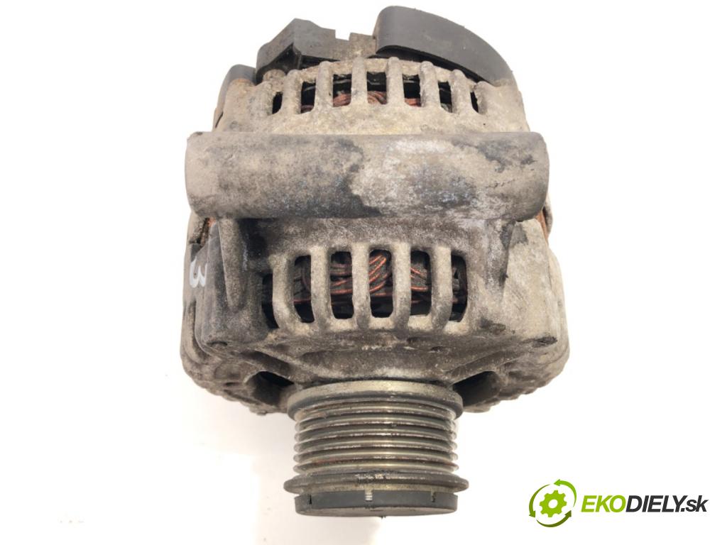 FORD TRANSIT V Autobus 2010 85 kW 2.2 TDCi 2198 Alternátor  (Alternátor)