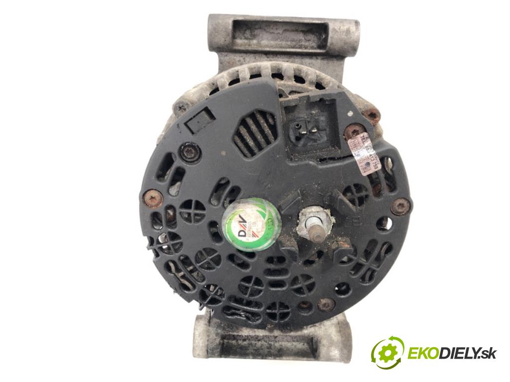 FORD TRANSIT V Autobus 2010 85 kW 2.2 TDCi 2198 Alternátor  (Alternátor)