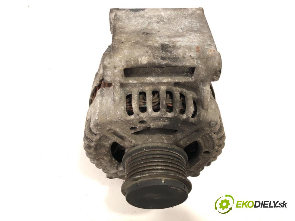 FORD TRANSIT V Autobus 2010 85 kW 2.2 TDCi 2198 Alternátor  (Alternátor)