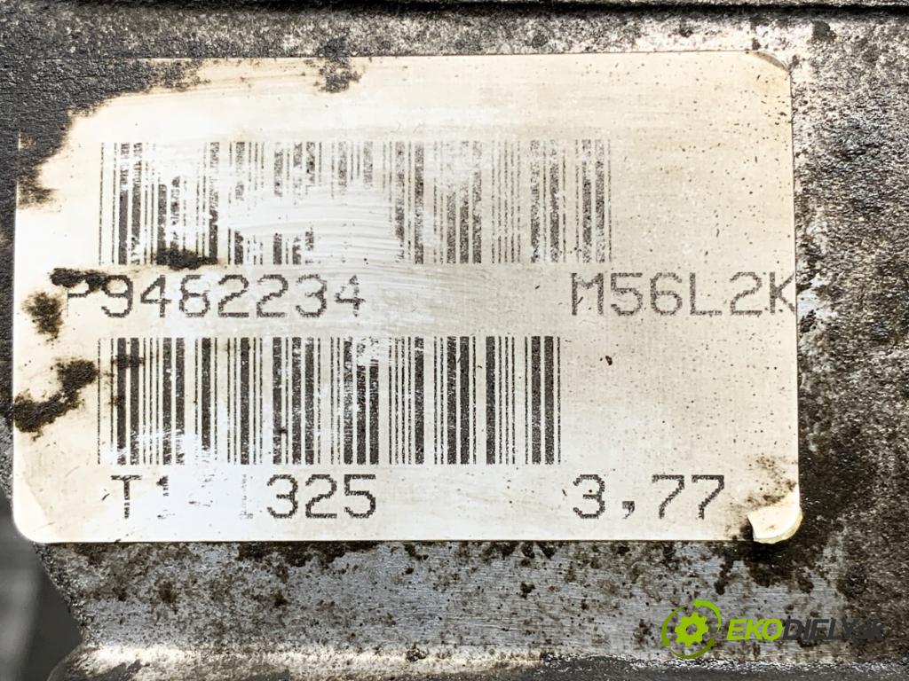 VOLVO S60 I sedan 2003 120 kW 2.4 D5 2401 Prevodovka 9482234 (Prevodovka)