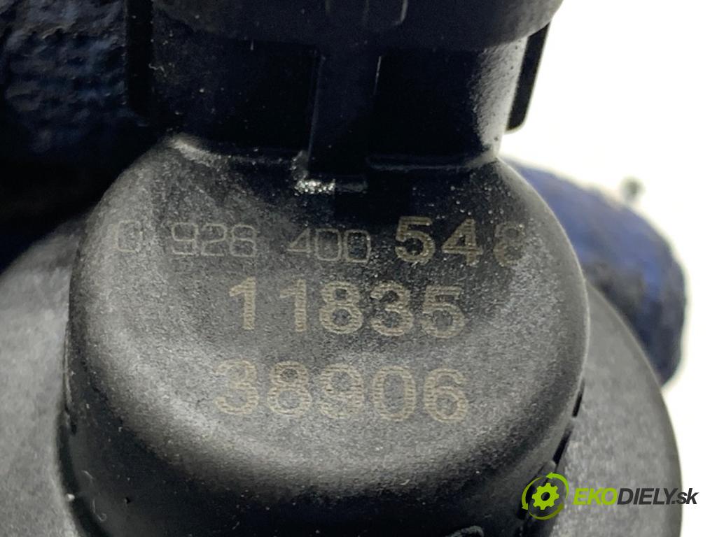 VOLVO S60 I sedan 2003 120 kW 2.4 D5 2401 Regulátor tlaku paliva 0928400548 (Palivový systém ostatné)