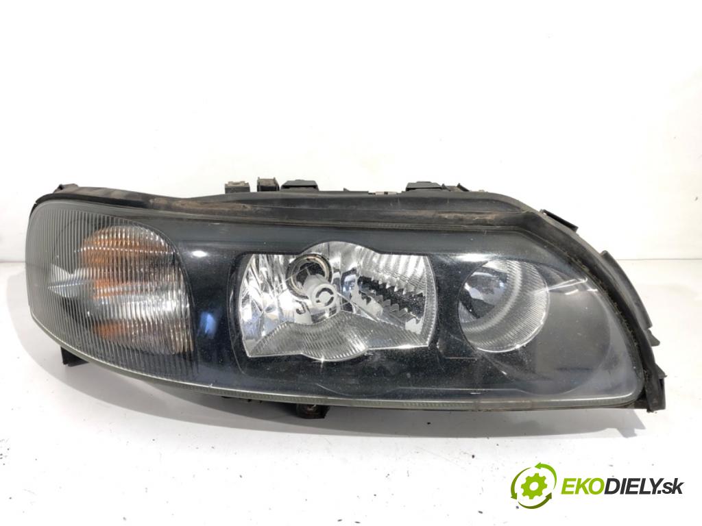 VOLVO S60 I sedan 2003 120 kW 2.4 D5 2401 Svetlomet pravy predný XENON 30655906