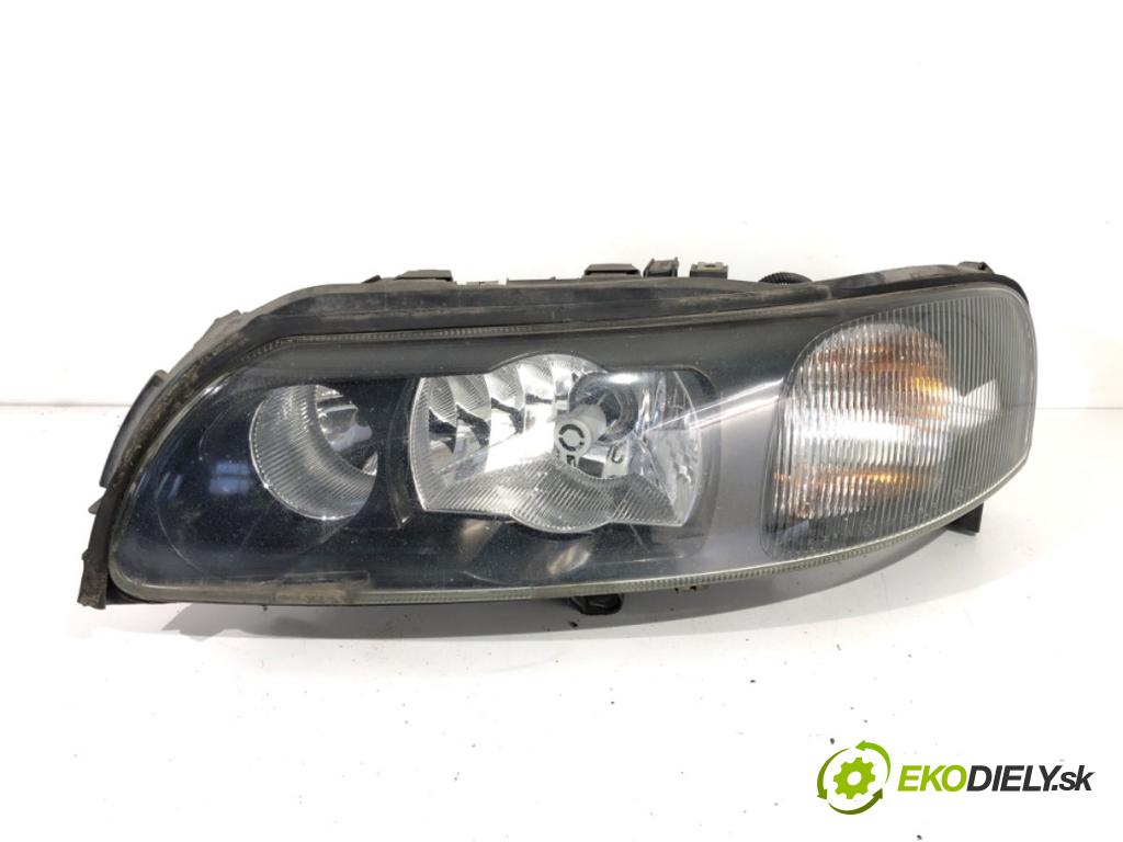 VOLVO S60 I sedan 2003 120 kW 2.4 D5 2401 Svetlomet ľavy predný XENON 30655905