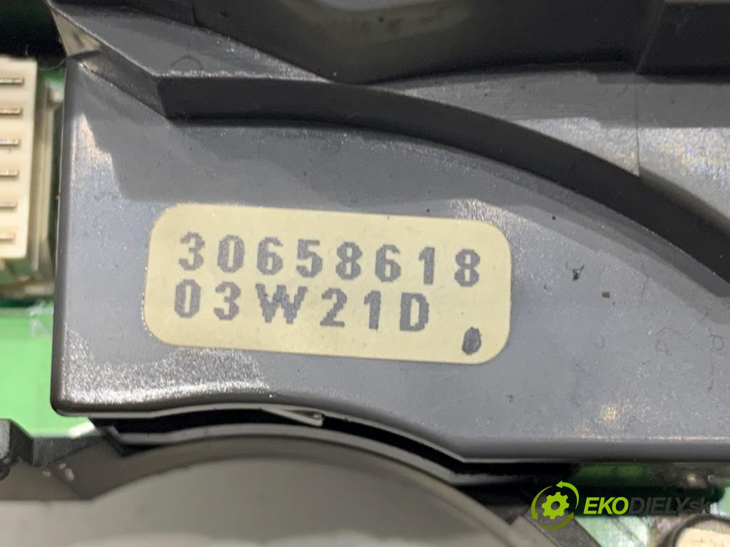 VOLVO S60 I sedan 2003 120 kW 2.4 D5 2401 Prepínač kombinovaný  (Prepínacie páčky pod volantom)