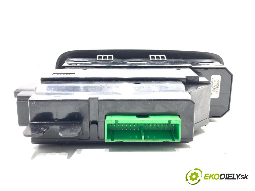 VOLVO S60 I sedan 2003 120 kW 2.4 D5 2401 Prepínač okien 09193383 (Prepínacie páčky pod volantom)