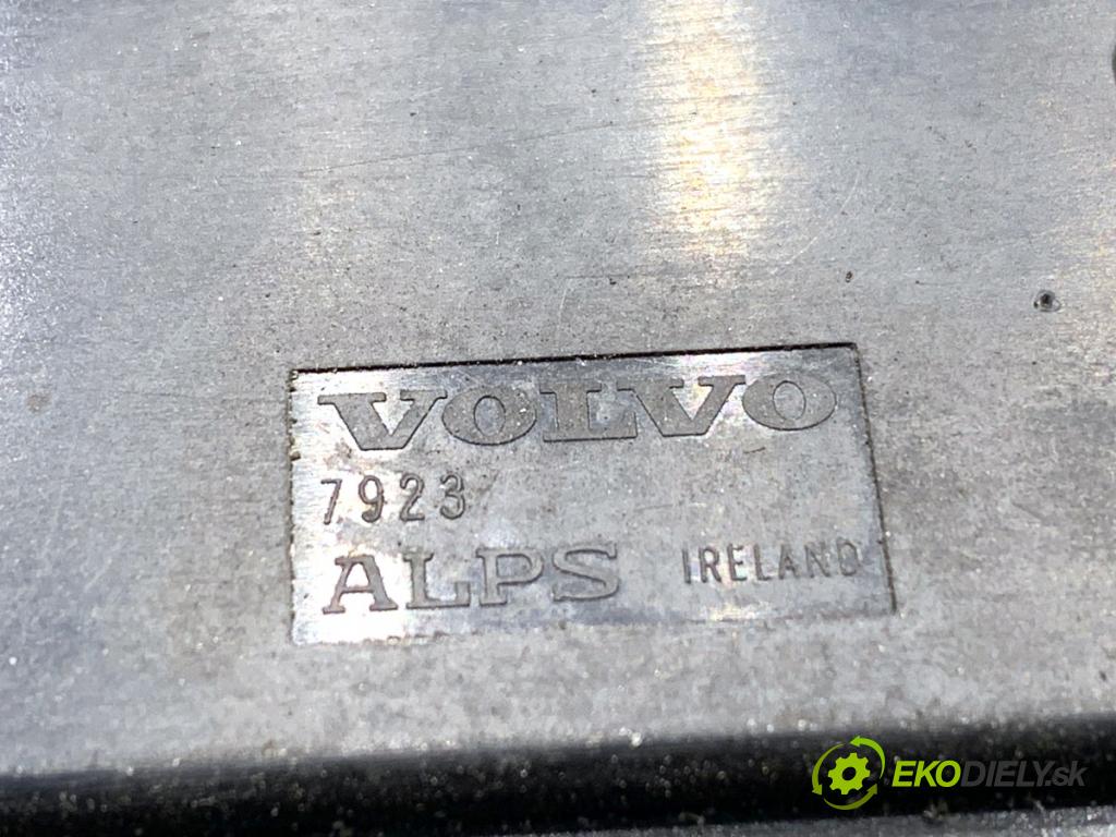 VOLVO S60 I sedan 2003 120 kW 2.4 D5 2401 Prepínač okien 09193383 (Prepínacie páčky pod volantom)