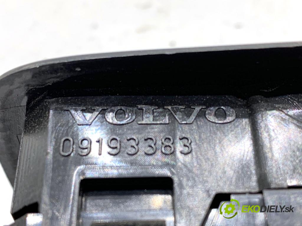 VOLVO S60 I sedan 2003 120 kW 2.4 D5 2401 Prepínač okien 09193383 (Prepínacie páčky pod volantom)