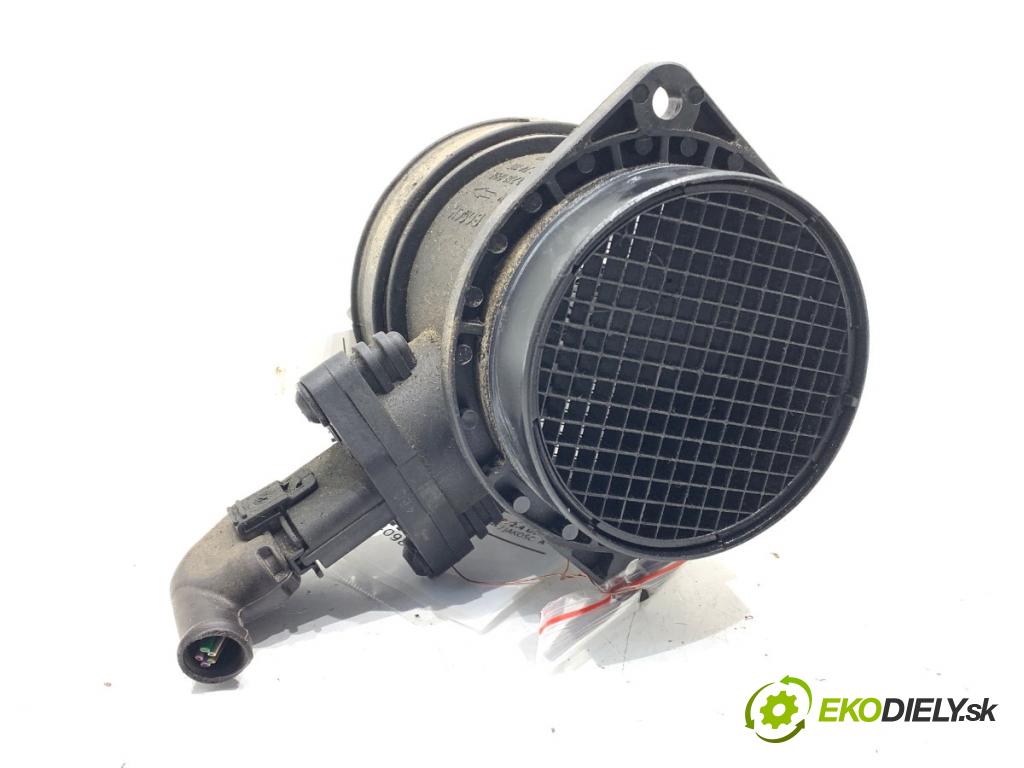 VOLVO S60 I sedan 2003 120 kW 2.4 D5 2401 Váha vzduchu 8670115 (Váha vzduchu)