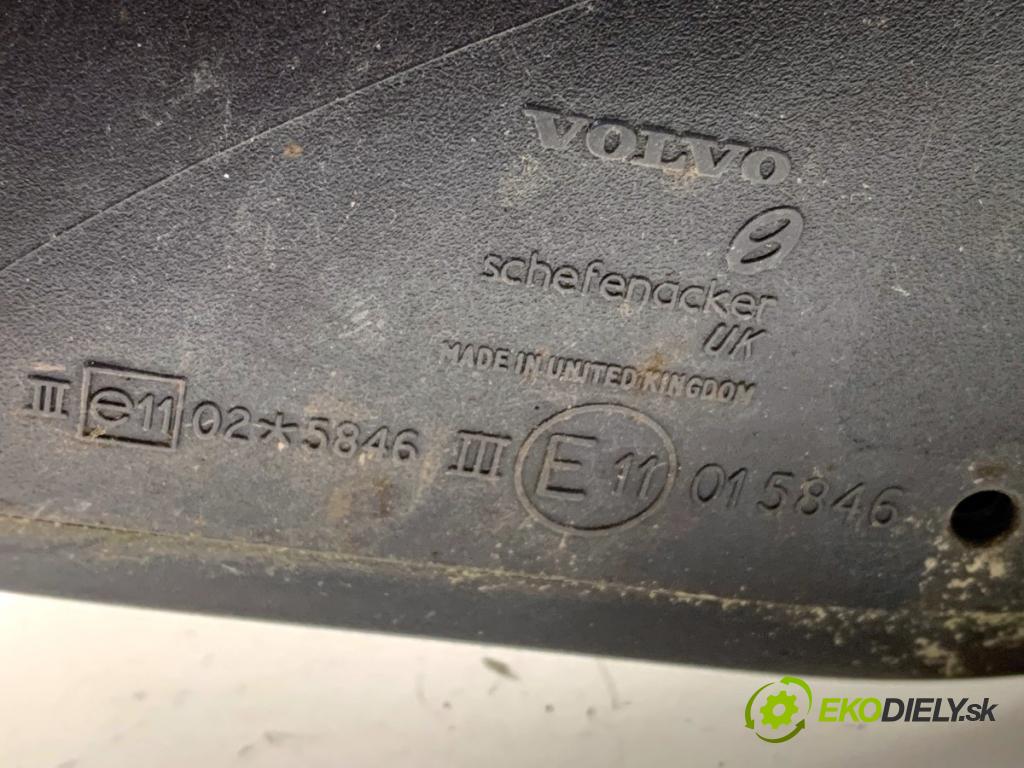 VOLVO S60 I sedan 2003 120 kW 2.4 D5 2401 zpětné zrcátko pravý
