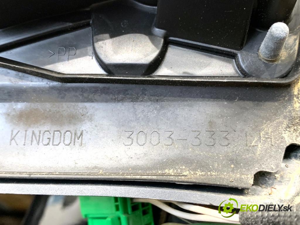 VOLVO S60 I sedan 2003 120 kW 2.4 D5 2401 zpětné zrcátko levý