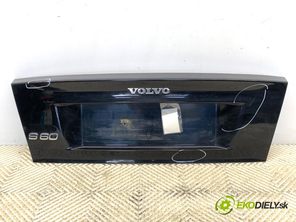 VOLVO S60 I sedan 2003 120 kW 2.4 D5 2401 lišta dveří zadní část 30634237