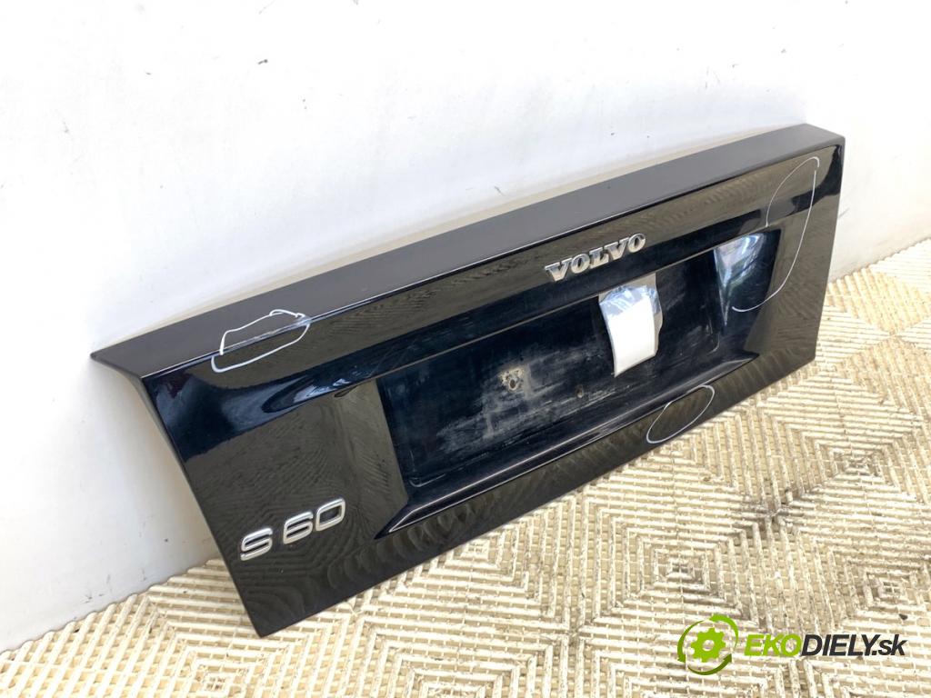 VOLVO S60 I sedan 2003 120 kW 2.4 D5 2401 lišta dveří zadní část 30634237