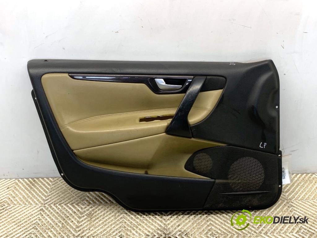 VOLVO S60 I sedan 2003 120 kW 2.4 D5 2401 ča dveře levý přední část 