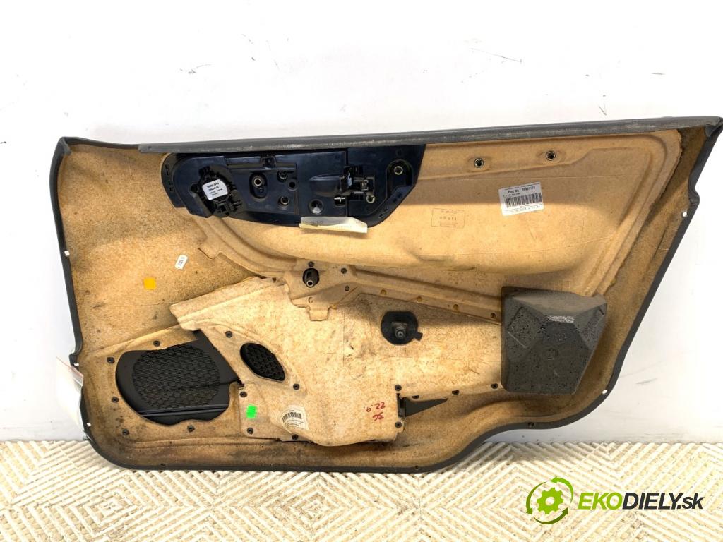 VOLVO S60 I sedan 2003 120 kW 2.4 D5 2401 ča dveře levý přední část
