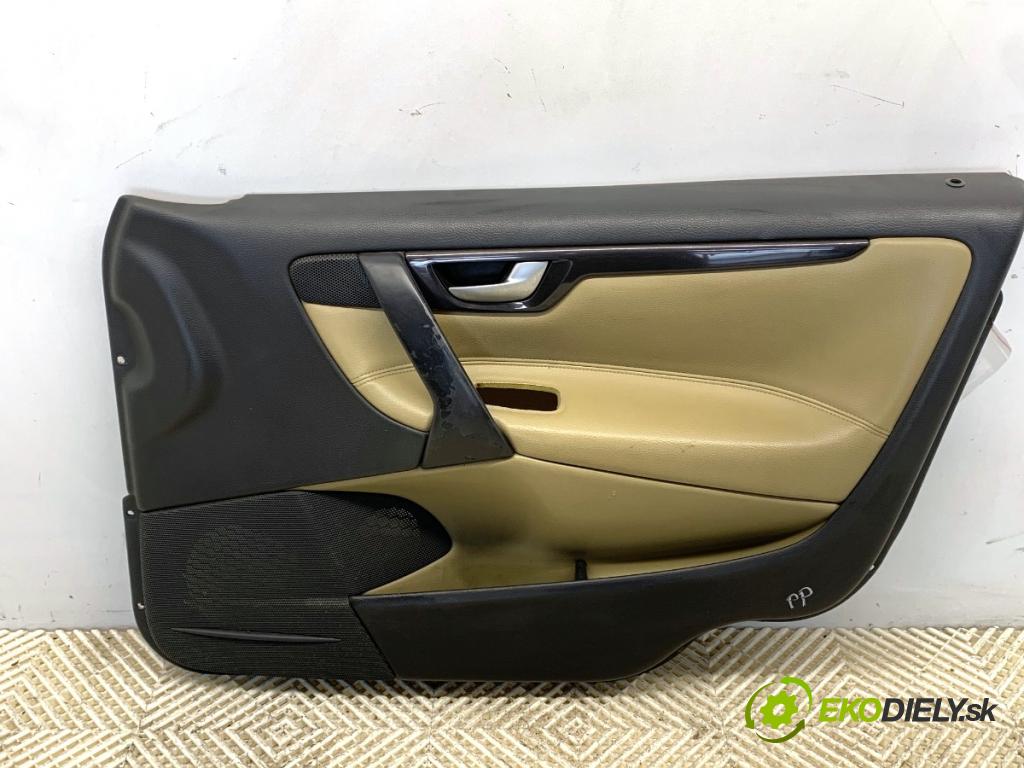 VOLVO S60 I sedan 2003 120 kW 2.4 D5 2401 ča dveře pravý přední část 