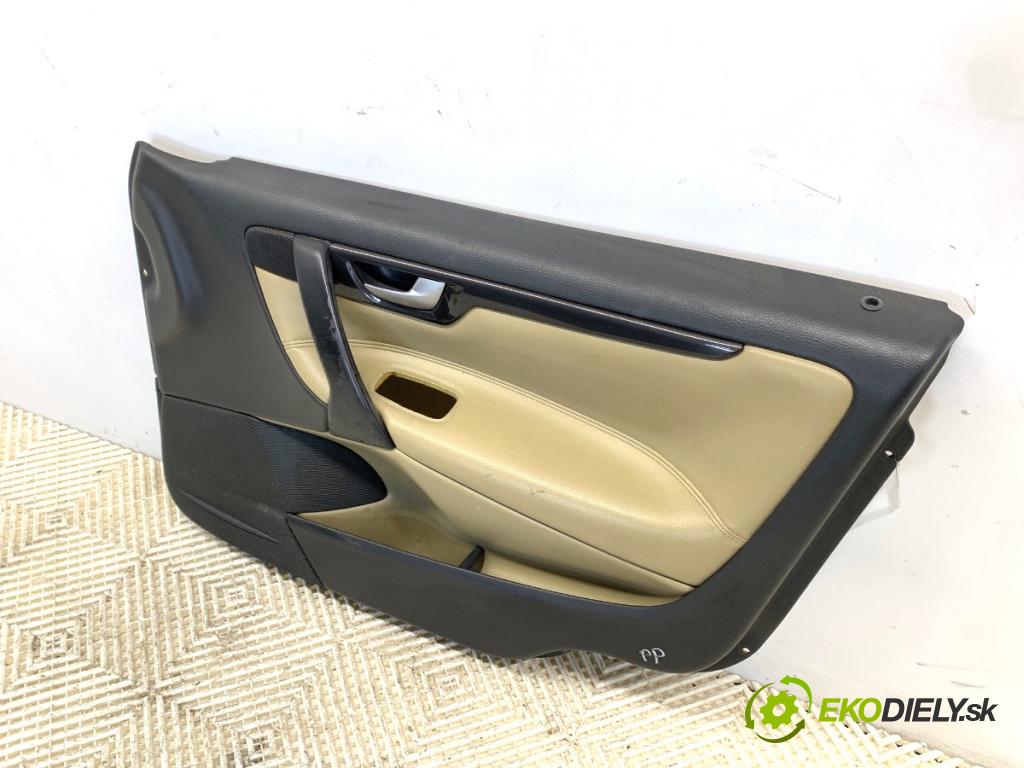 VOLVO S60 I sedan 2003 120 kW 2.4 D5 2401 ča dveře pravý přední část