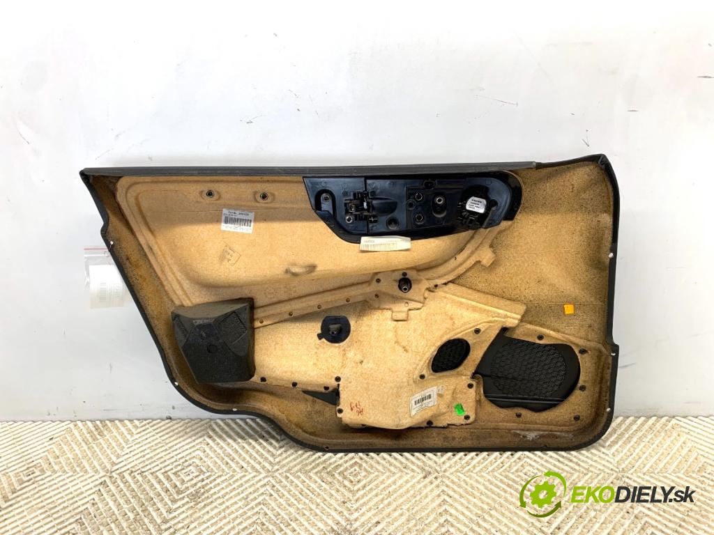 VOLVO S60 I sedan 2003 120 kW 2.4 D5 2401 ča dveře pravý přední část
