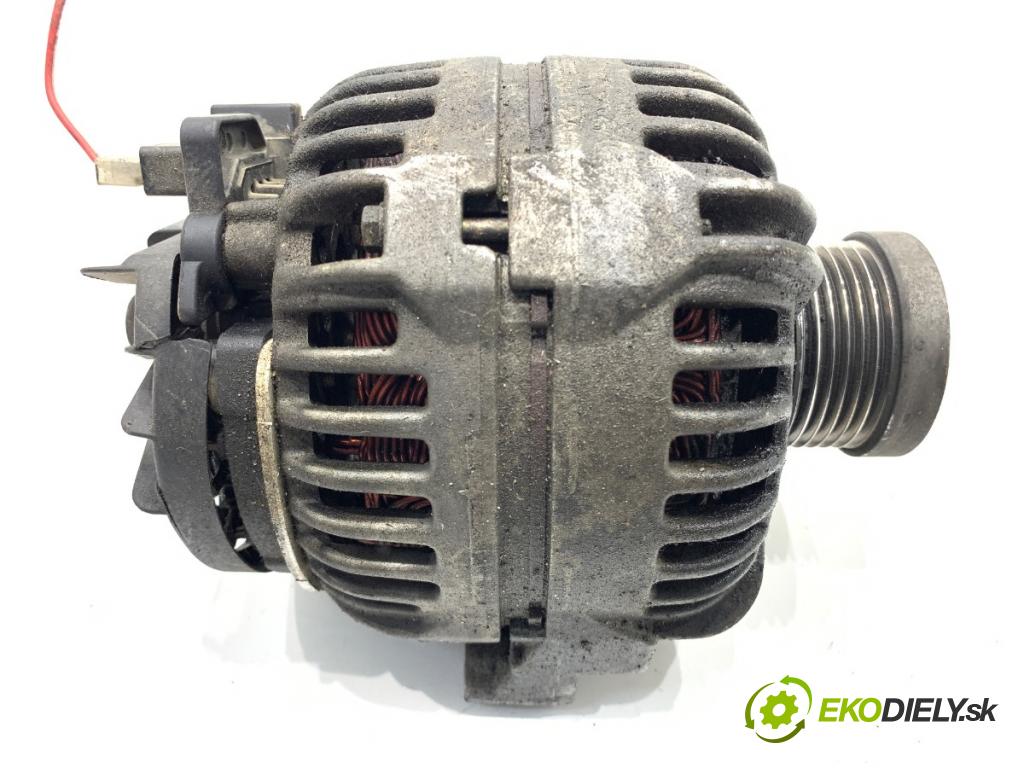 VOLVO S60 I sedan 2003 120 kW 2.4 D5 2401 Alternátor 8676498 (Alternátor)