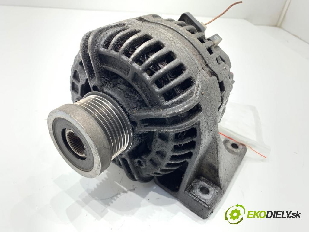 VOLVO S60 I sedan 2003 120 kW 2.4 D5 2401 Alternátor 8676498 (Alternátor)