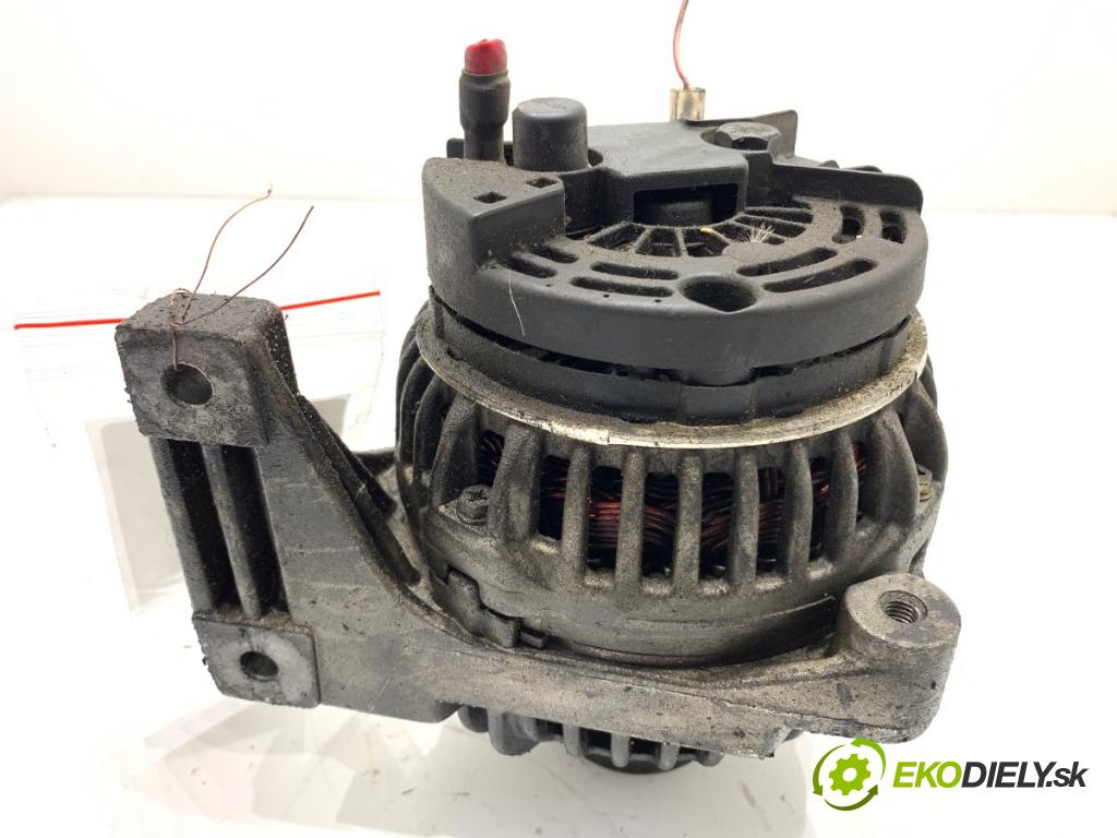 VOLVO S60 I sedan 2003 120 kW 2.4 D5 2401 Alternátor 8676498 (Alternátor)