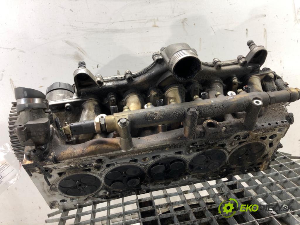 VOLVO S60 I sedan 2003 120 kW 2.4 D5 2401 Hlava valcov 08692397 (Hlava valcov)