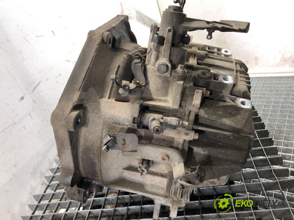 OPEL ZAFIRA B nadwozie wielkoprzestrzenne (MPV) 2005 88 kW 1.9 CDTI (M75) 1910 Prevodovka 55192042 (Prevodovka)