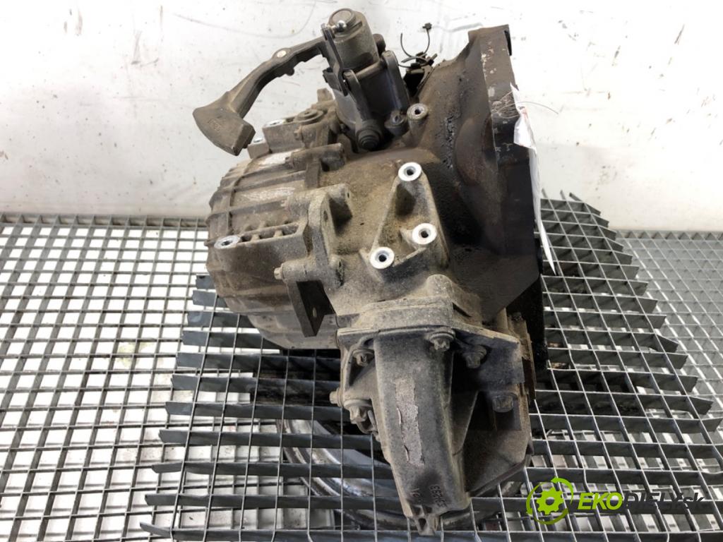 OPEL ZAFIRA B nadwozie wielkoprzestrzenne (MPV) 2005 88 kW 1.9 CDTI (M75) 1910 Prevodovka 55192042 (Prevodovka)