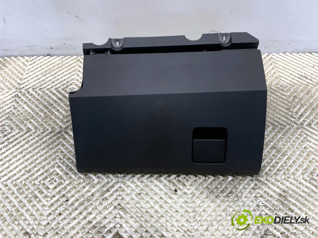 OPEL ZAFIRA B nadwozie wielkoprzestrzenne (MPV) 2005 88 kW 1.9 CDTI (M75) 1910 Priehradka, kastlík spolujazdca  (Priehradka (kastlík))