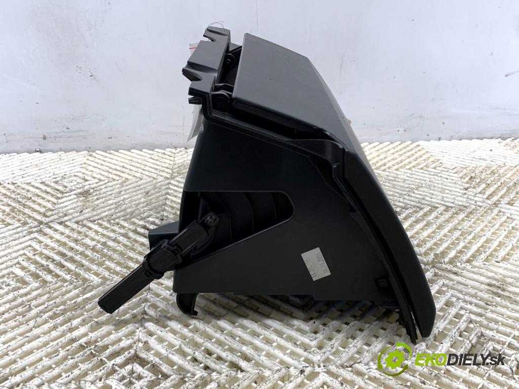 OPEL ZAFIRA B nadwozie wielkoprzestrzenne (MPV) 2005 88 kW 1.9 CDTI (M75) 1910 Priehradka, kastlík spolujazdca  (Priehradka (kastlík))