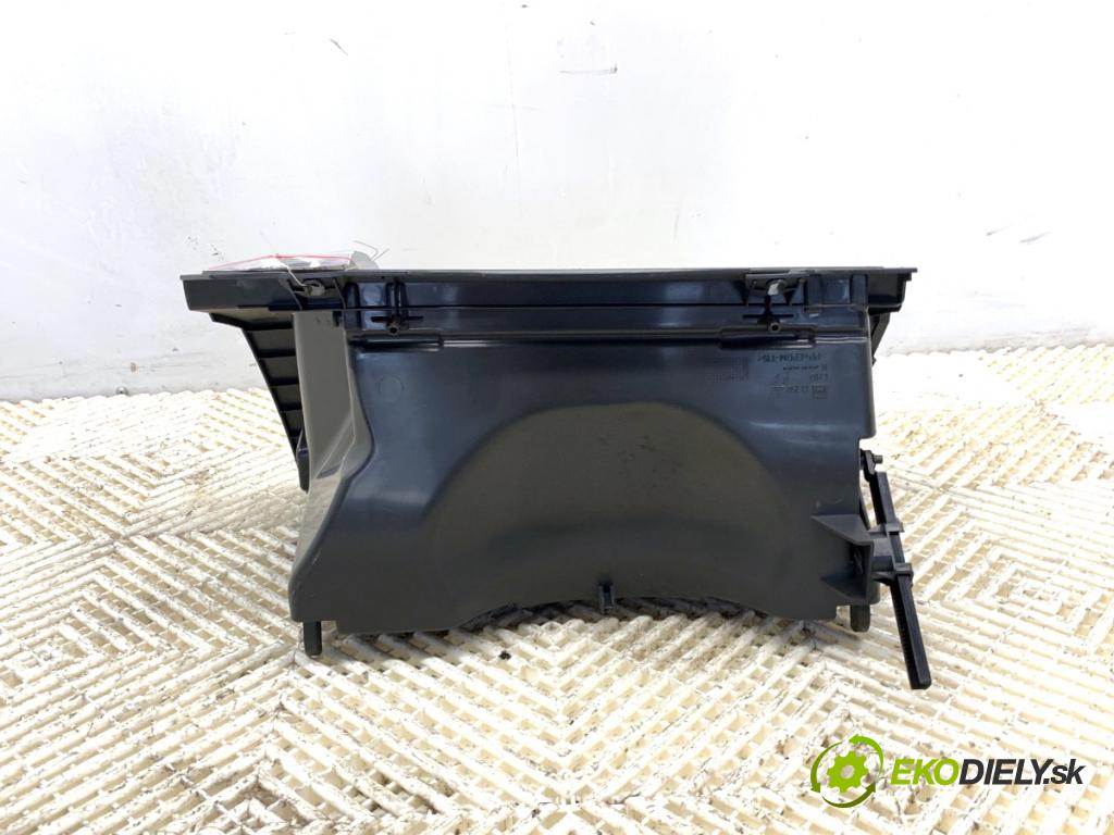 OPEL ZAFIRA B nadwozie wielkoprzestrzenne (MPV) 2005 88 kW 1.9 CDTI (M75) 1910 Priehradka, kastlík spolujazdca  (Priehradka (kastlík))