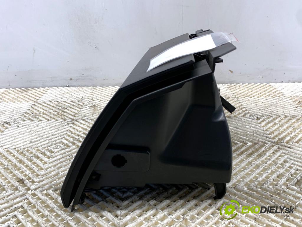 OPEL ZAFIRA B nadwozie wielkoprzestrzenne (MPV) 2005 88 kW 1.9 CDTI (M75) 1910 Priehradka, kastlík spolujazdca  (Priehradka (kastlík))