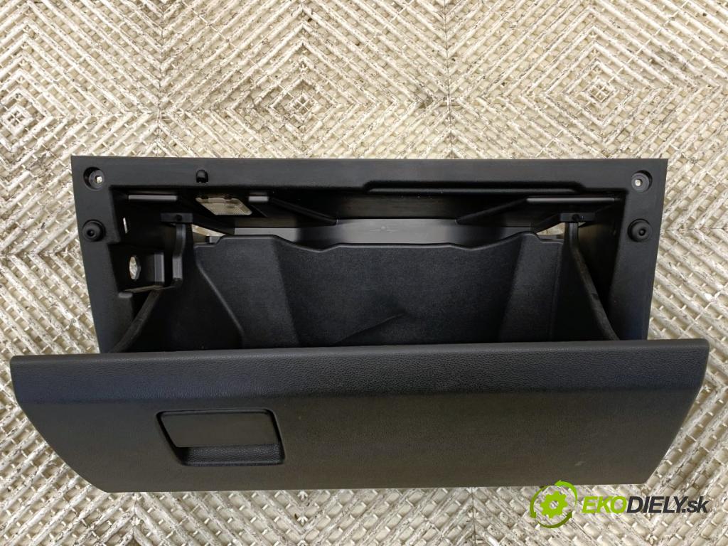 OPEL ZAFIRA B nadwozie wielkoprzestrzenne (MPV) 2005 88 kW 1.9 CDTI (M75) 1910 Priehradka, kastlík spolujazdca  (Priehradka (kastlík))