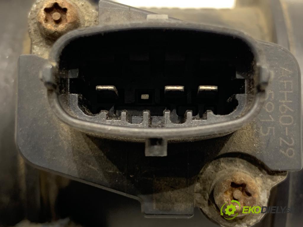 OPEL ZAFIRA B nadwozie wielkoprzestrzenne (MPV) 2005 88 kW 1.9 CDTI (M75) 1910 Váha vzduchu 55350046 (Váha vzduchu)