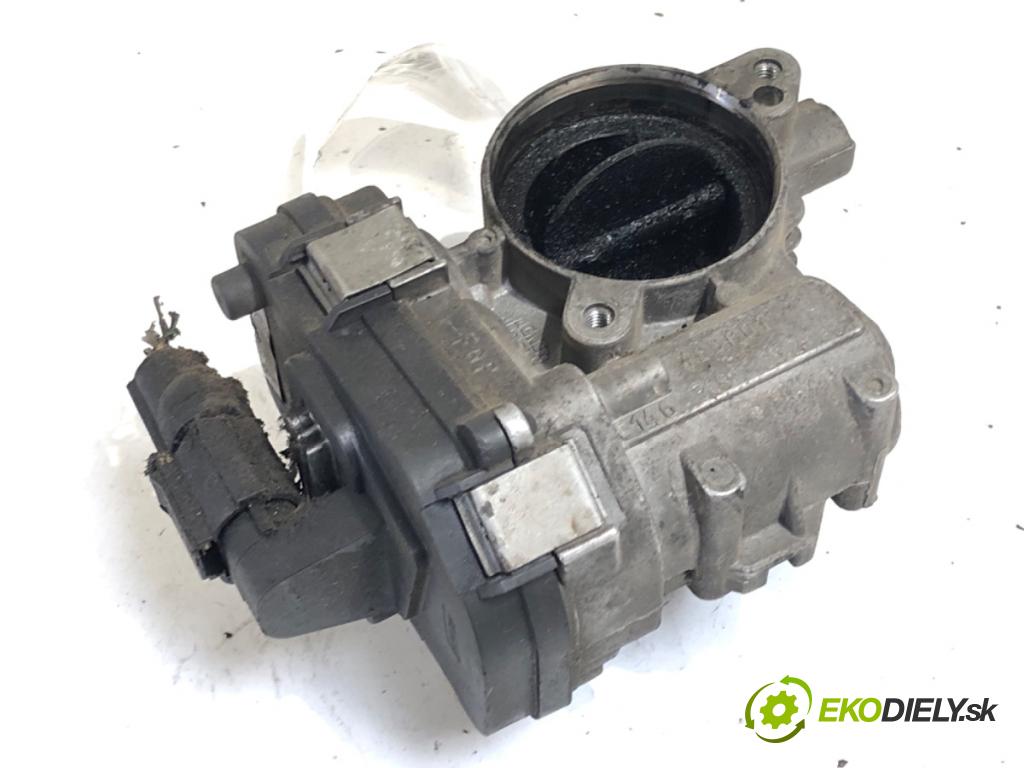 OPEL ZAFIRA B nadwozie wielkoprzestrzenne (MPV) 2005 88 kW 1.9 CDTI (M75) 1910 Škrtiaca klapka 48CPD1 (Škrtiaca klapka)