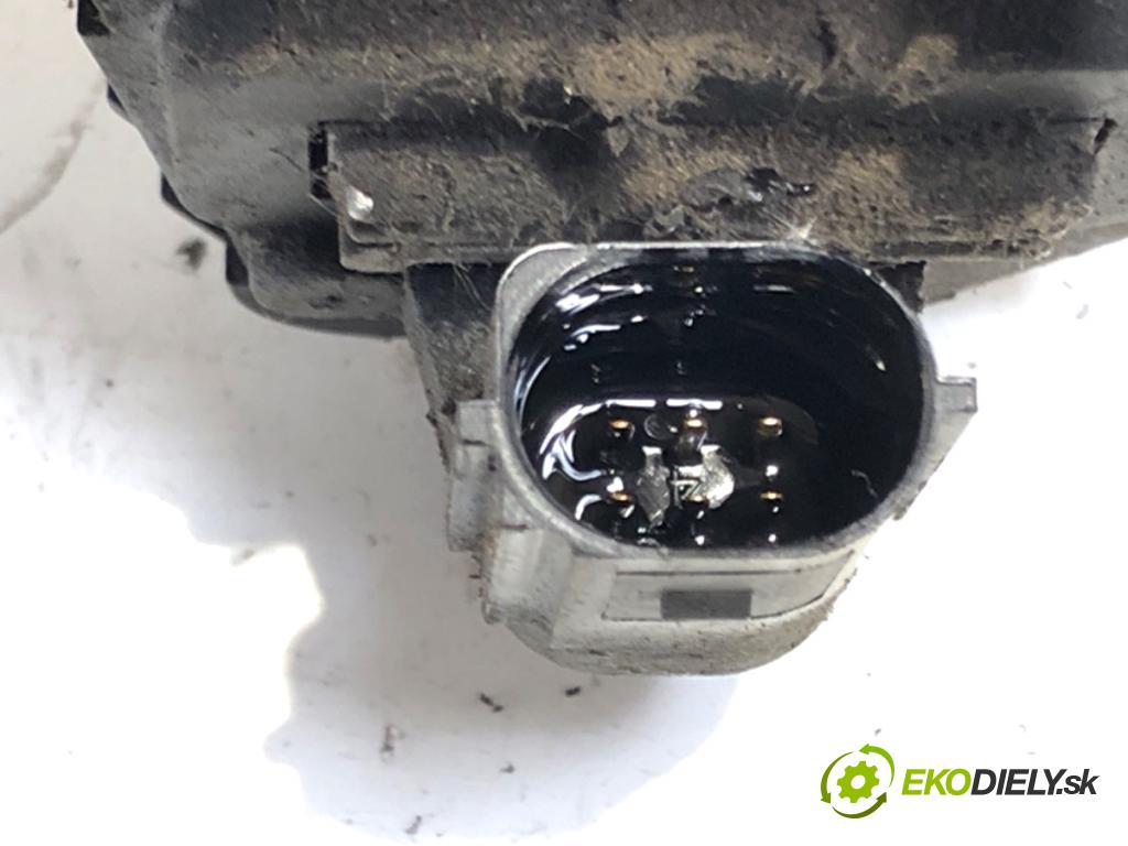 OPEL ZAFIRA B nadwozie wielkoprzestrzenne (MPV) 2005 88 kW 1.9 CDTI (M75) 1910 Škrtiaca klapka 48CPD1 (Škrtiaca klapka)