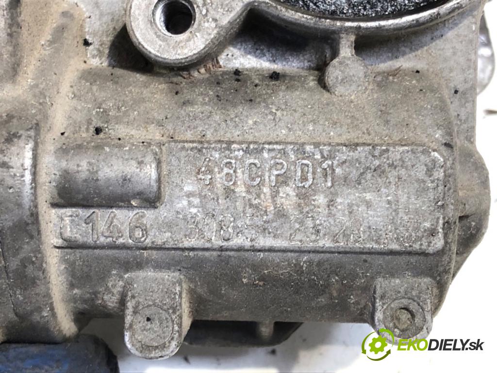 OPEL ZAFIRA B nadwozie wielkoprzestrzenne (MPV) 2005 88 kW 1.9 CDTI (M75) 1910 Škrtiaca klapka 48CPD1 (Škrtiaca klapka)