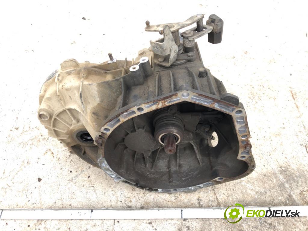 MERCEDES-BENZ W638 Autobus 2003 75 kW 110 CDI 2.2 (638.194) 2148 Prevodovka  (Prevodovka)