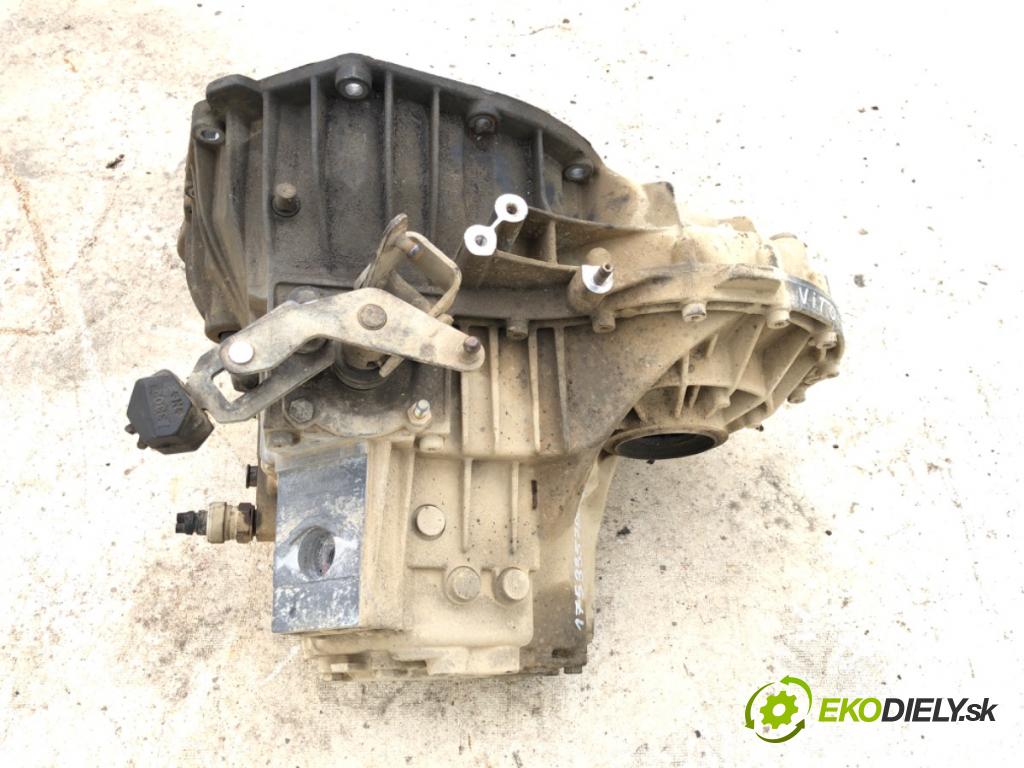 MERCEDES-BENZ W638 Autobus 2003 75 kW 110 CDI 2.2 (638.194) 2148 Prevodovka  (Prevodovka)