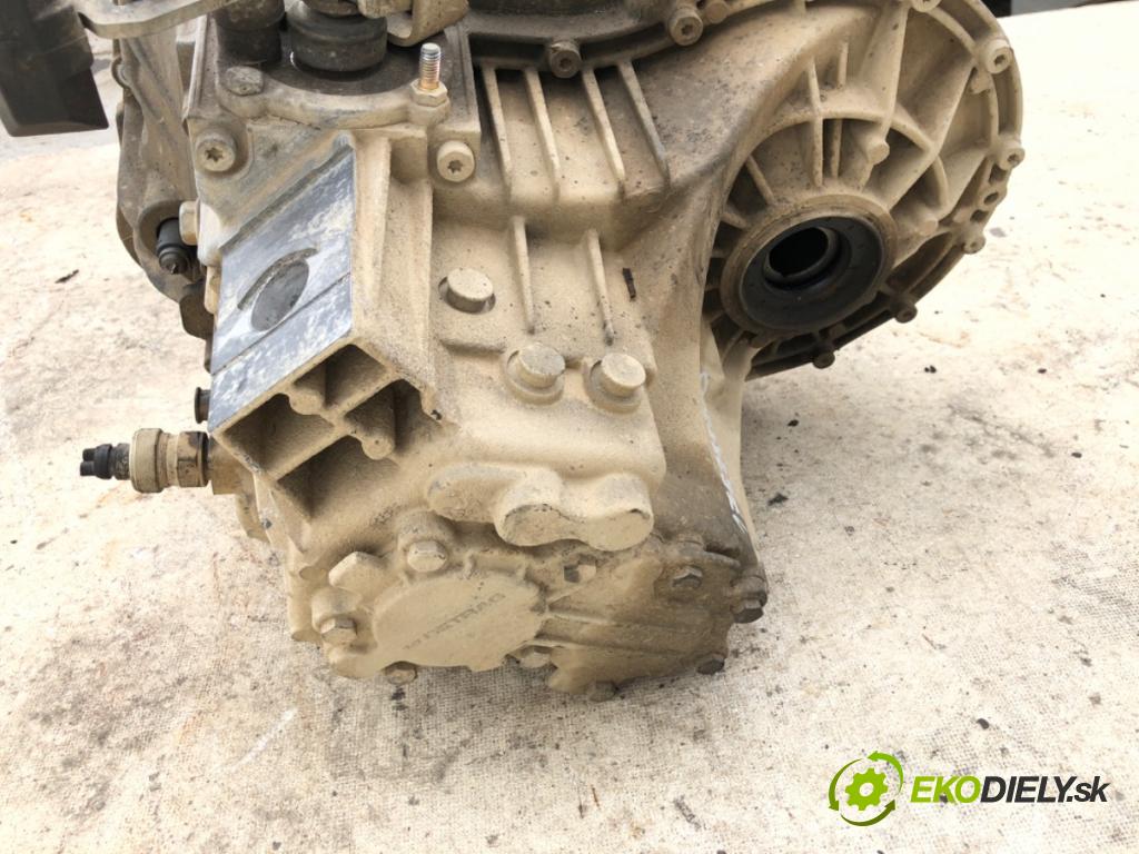 MERCEDES-BENZ W638 Autobus 2003 75 kW 110 CDI 2.2 (638.194) 2148 Prevodovka  (Prevodovka)