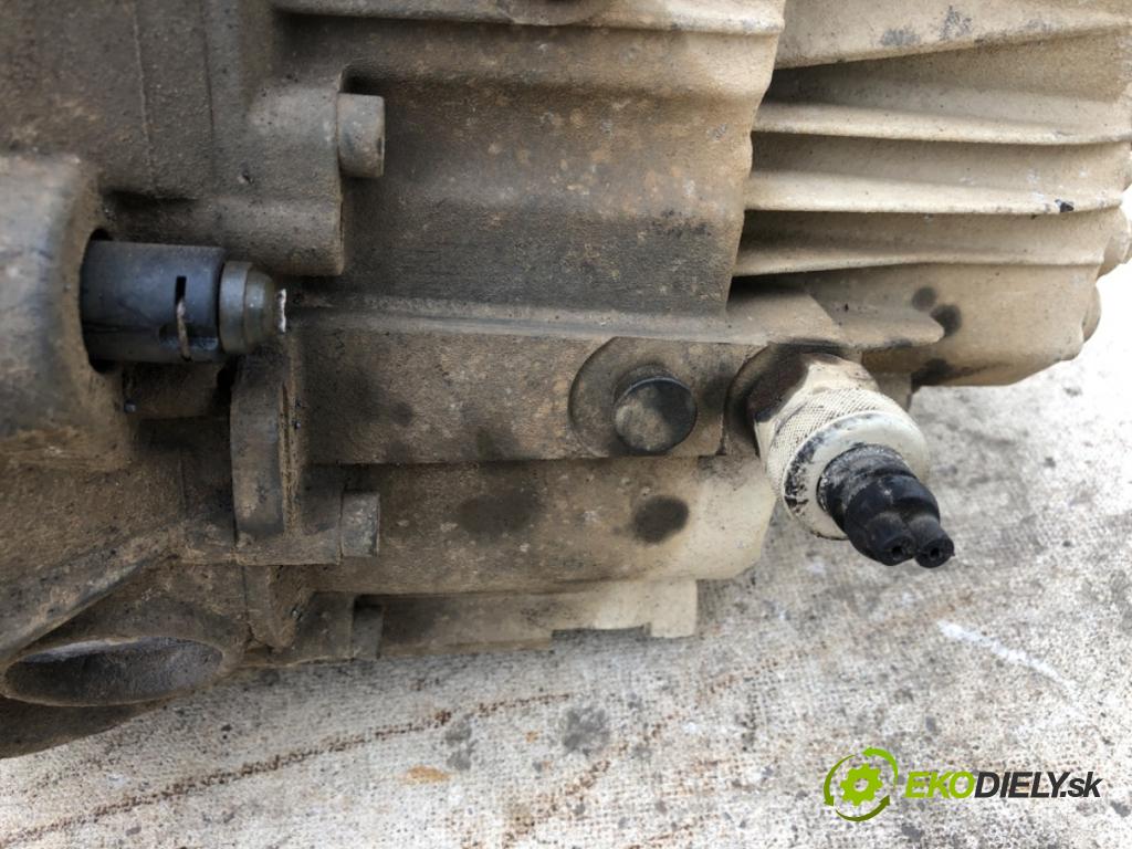 MERCEDES-BENZ W638 Autobus 2003 75 kW 110 CDI 2.2 (638.194) 2148 Prevodovka  (Prevodovka)