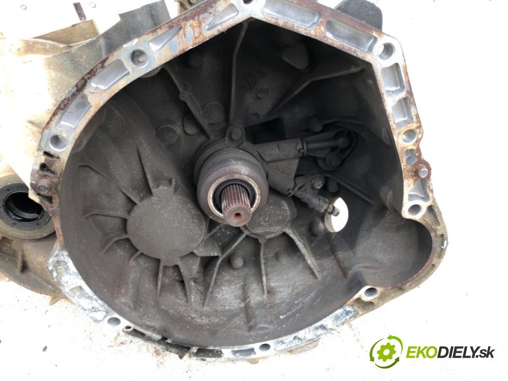 MERCEDES-BENZ W638 Autobus 2003 75 kW 110 CDI 2.2 (638.194) 2148 Prevodovka  (Prevodovka)