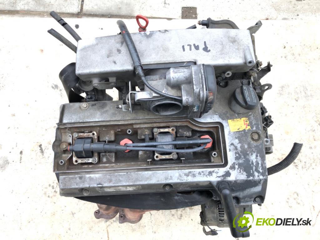 MERCEDES-BENZ W638 Autobus 1996 95 kW 113 2.0 (638.114, 638.194) 1998 motor  (Motor)